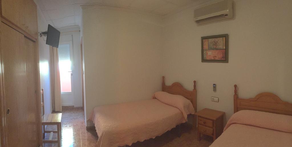 Pension La Linea El Puerto de Mazarrón Chambre photo