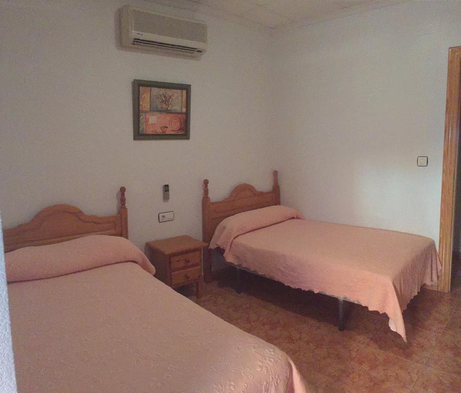 Pension La Linea El Puerto de Mazarrón Chambre photo