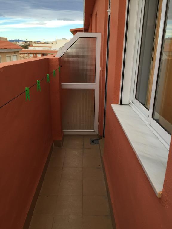 Pension La Linea El Puerto de Mazarrón Extérieur photo
