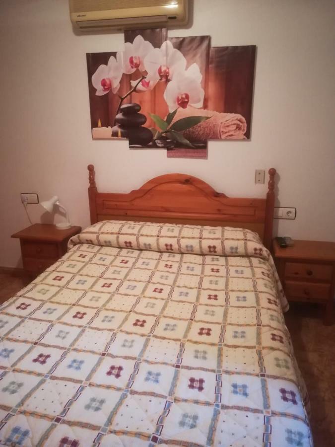 Pension La Linea El Puerto de Mazarrón Extérieur photo